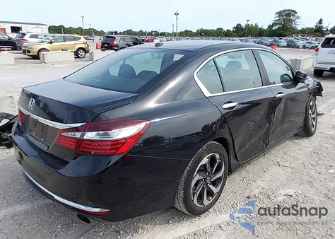 2016 Honda Accord Ex-L z USA, uszkodzony, nr VIN 1HGCR2F89GA000614